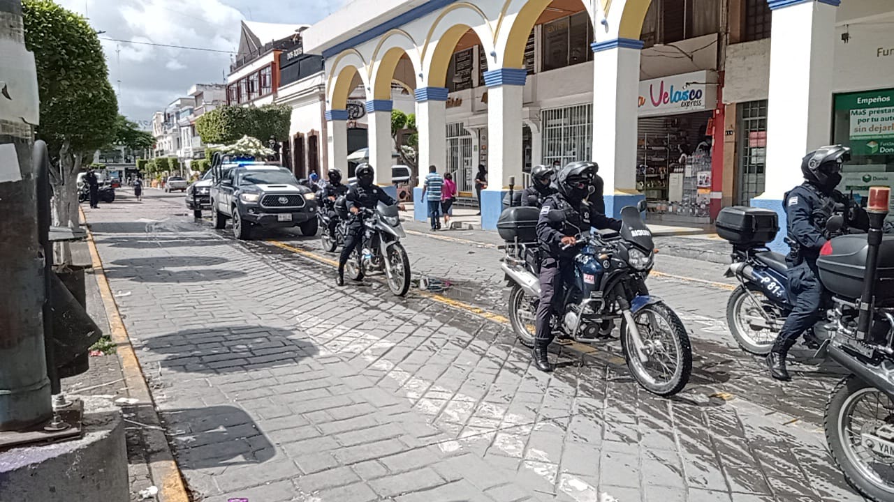 Se reunirán autoridades con IP ante hechos delictivos en Tehuacán