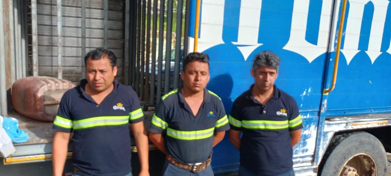 Localizan a trabajadores del Grupo Modelo desaparecidos en la Sierra Negra