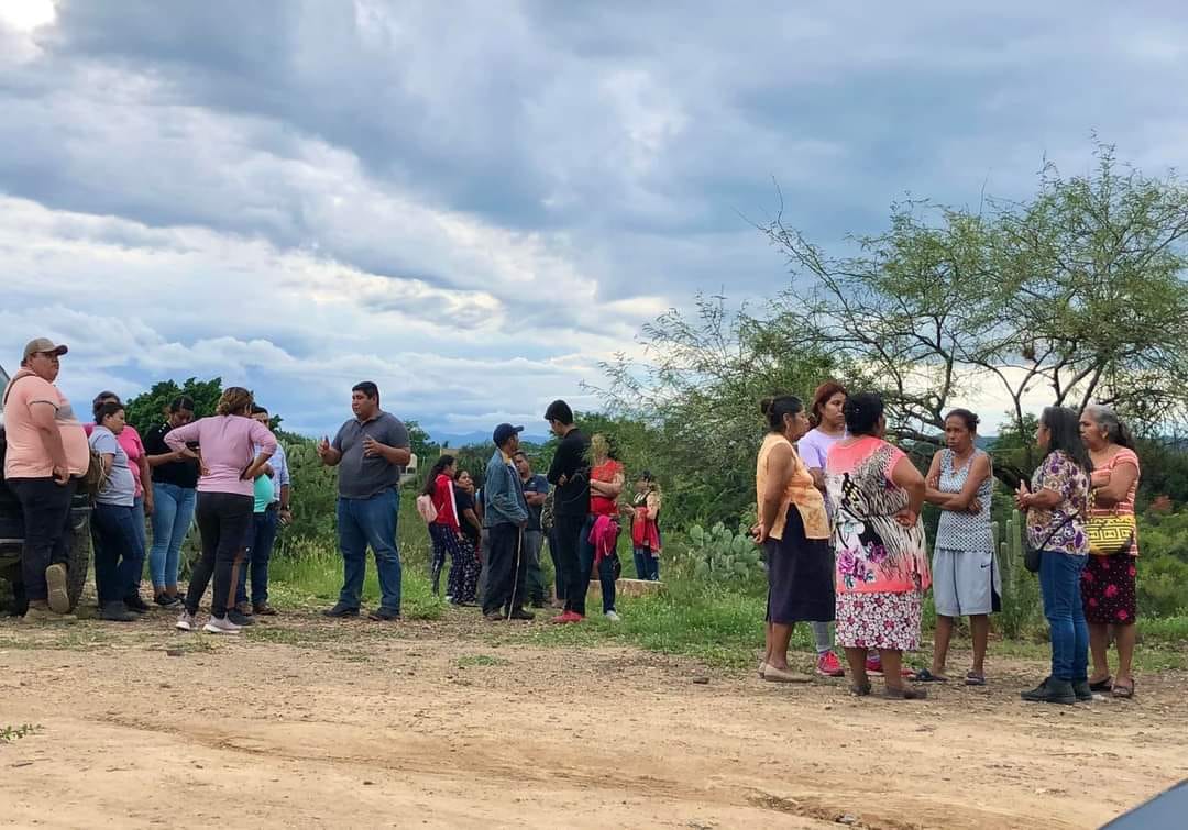 Más de 90 voluntarios mantienen búsqueda de un hombre en Coxcatlán