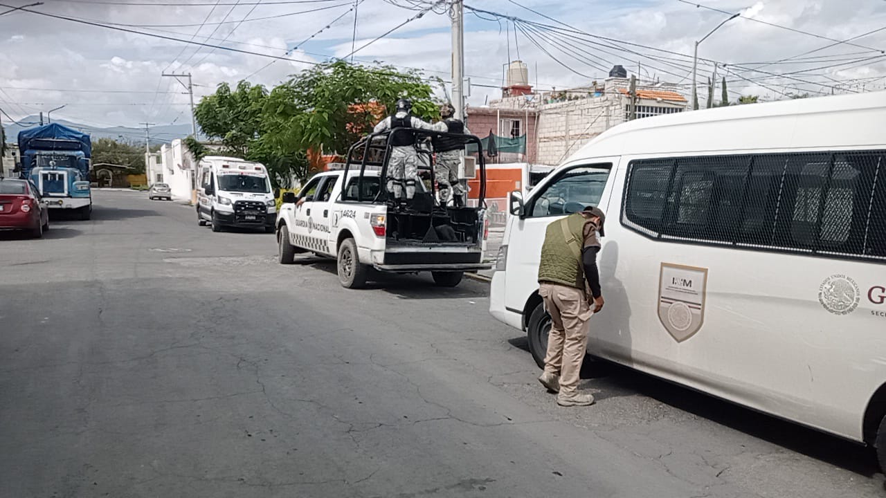 De origen nicaragüense joven rescatada en Tehuacán que estaba secuestrada