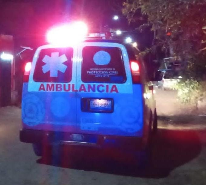 Joven asesinado el viernes era un presunto criminal, señalan autoridades de Texmelucan