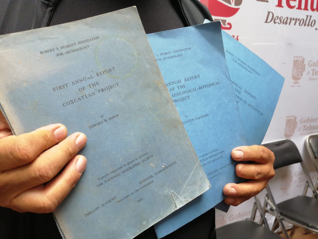 Integran 3 documentos históricos sobre el maíz al Museo Costumbrista de Tehuacán