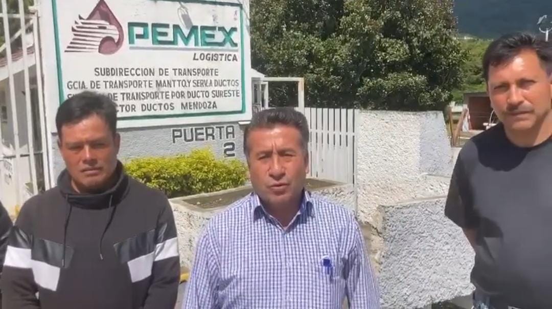 En Tlalancaleca buscan permisos de Pemex para construir puente