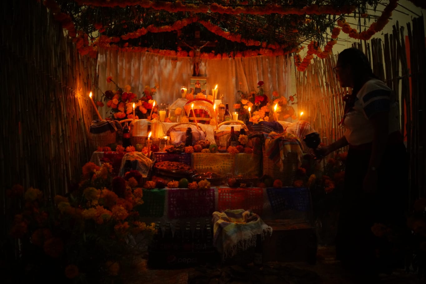 Mikíhuitl: Día de Muertos en San Gabriel Chilac, un patrimonio cultural de Puebla