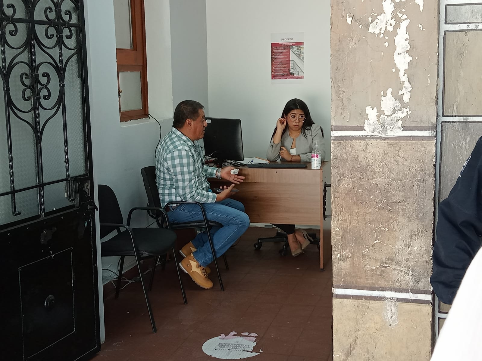 Registra oficina de Profeco en Tehuacán  9 quejas en 13 días 