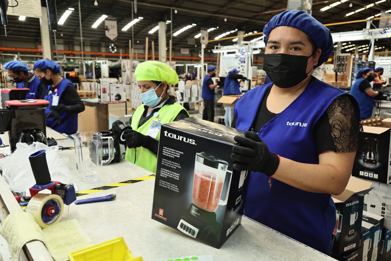 Puebla se posiciona como sexta entidad con menor participación laboral de mujeres