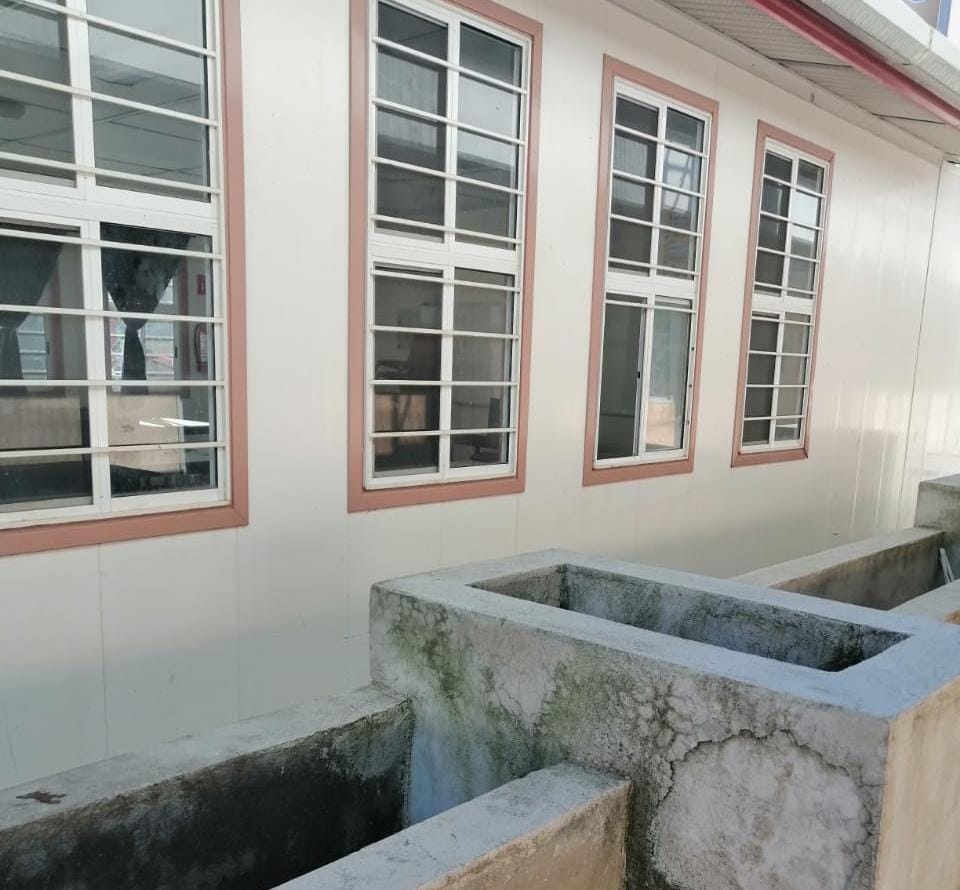 Roban equipo de cómputo de primaria de Tlaxcala