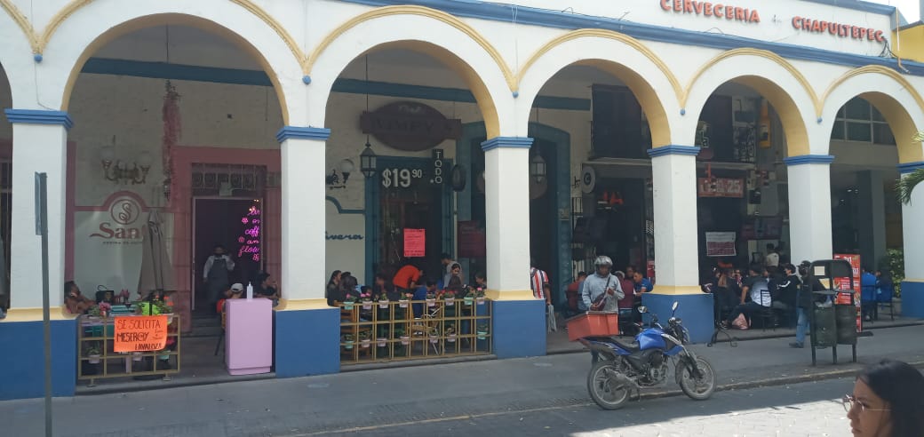 Mínimo repunte ha generado el mundial a bares y restaurantes de Tehuacán