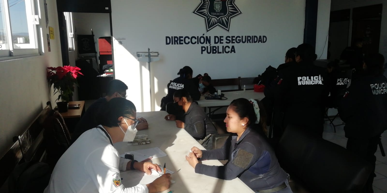 El 40 por ciento de policías municipales de Tehuacán registran obesidad 