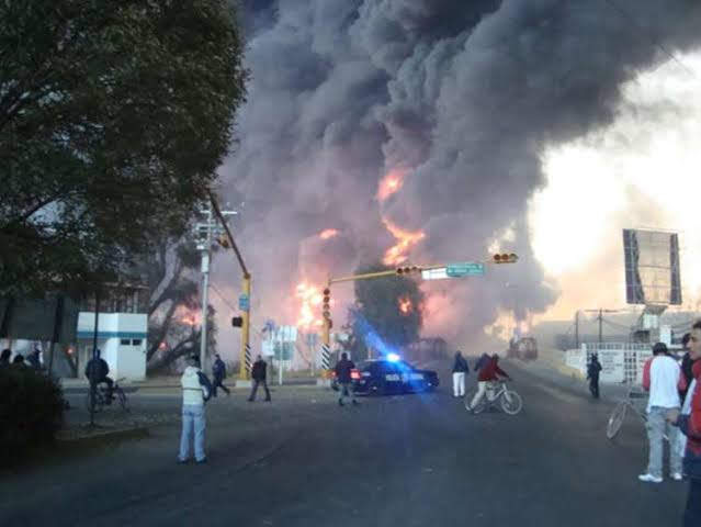 Se cumplen 12 años de las explosiones en Texmelucan