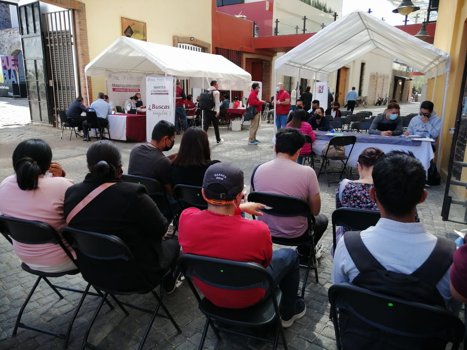 Amplía Secretaría de Trabajo bolsa de empleo con reclutamientos especiales