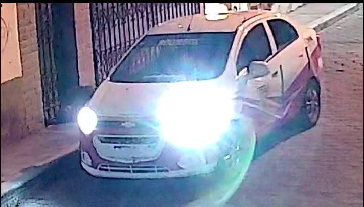 No paran los robos de taxis en Tehuacán