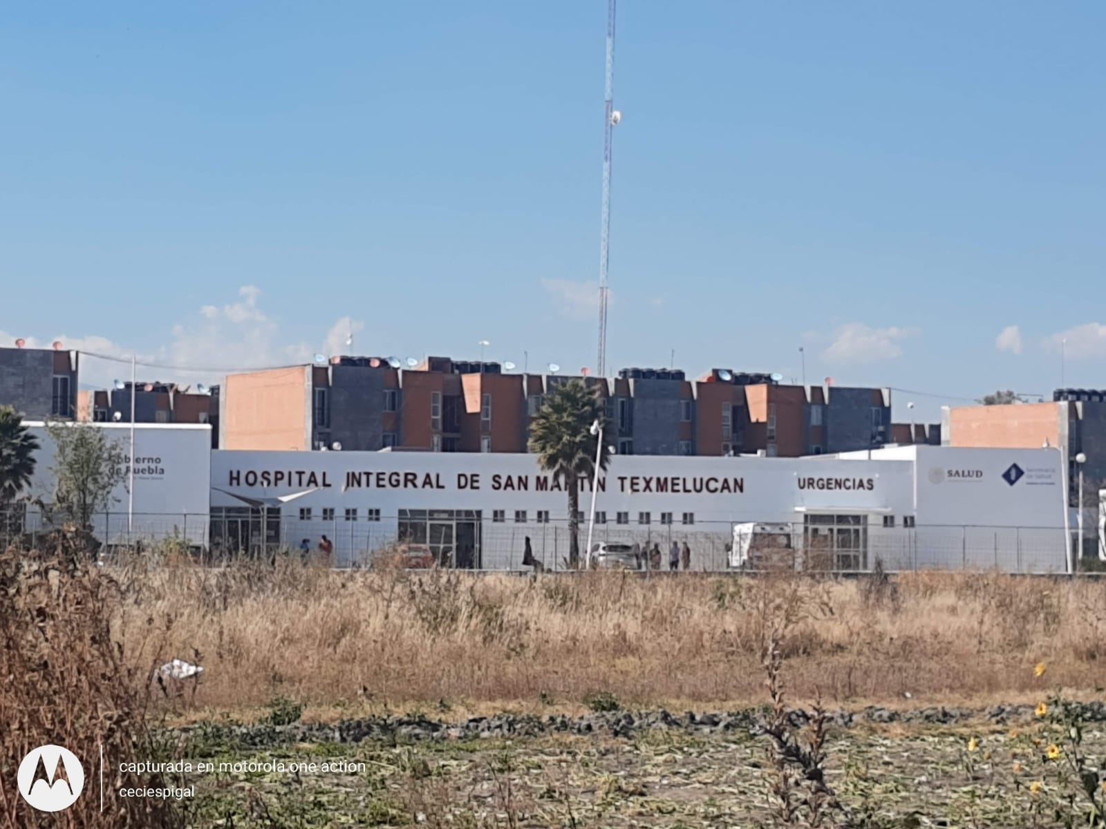 Joven de 18 años recibe descarga eléctrica en El Verde y sobrevive