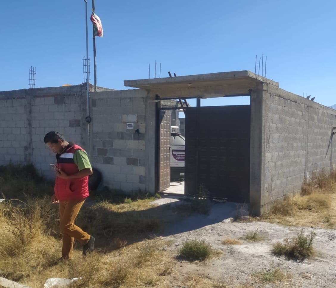 En estado de putrefacción hallan cadáver de un hombre en Tlaxcala