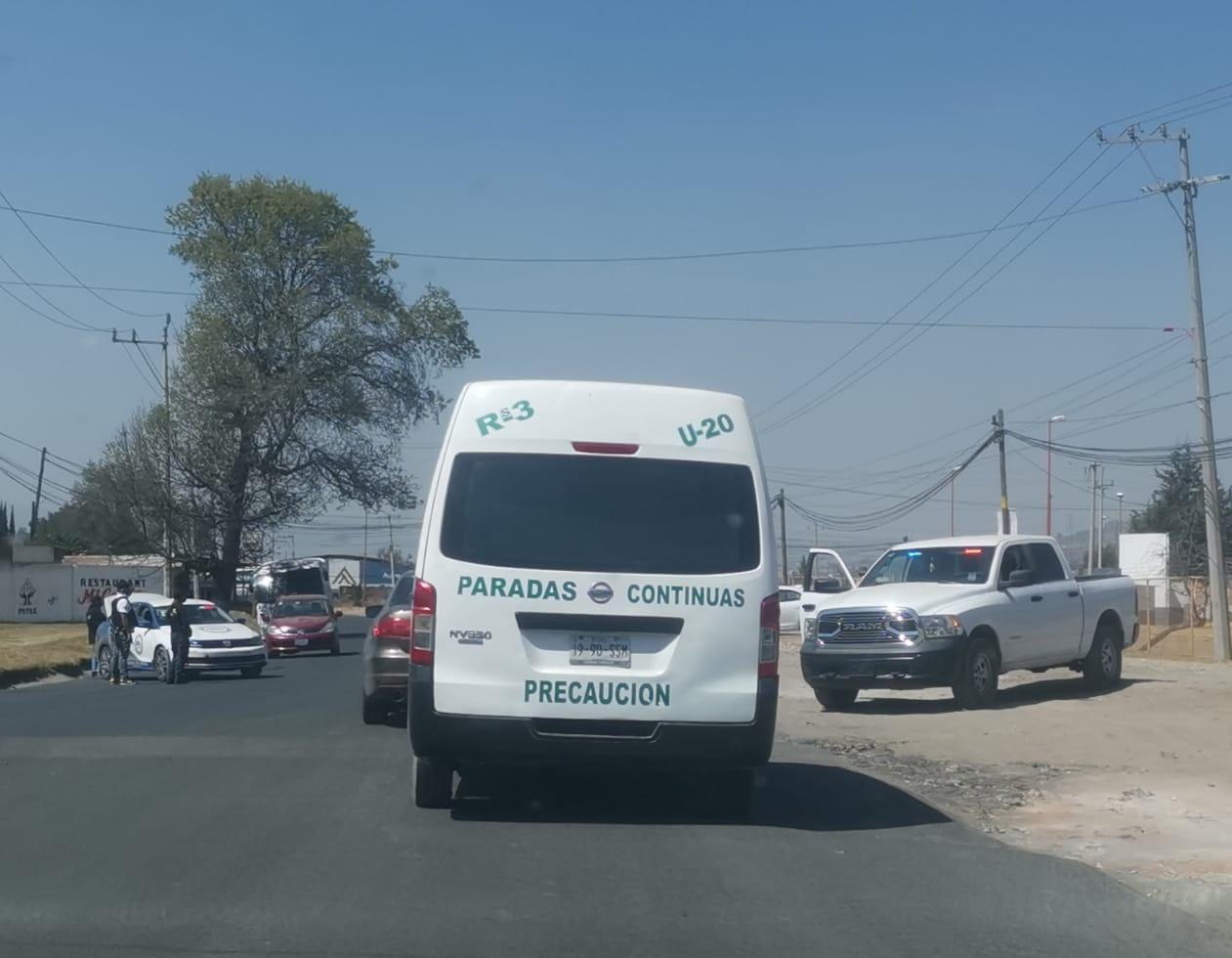 Mantiene FGE operativos tras balacera y muerte de dos mujeres en Texmelucan