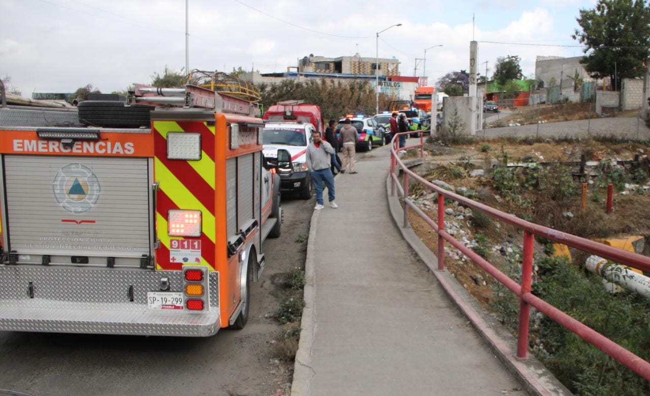 Hasta 41 puntos en Puebla capital están en una zona donde pueden sufrir un riesgo natural