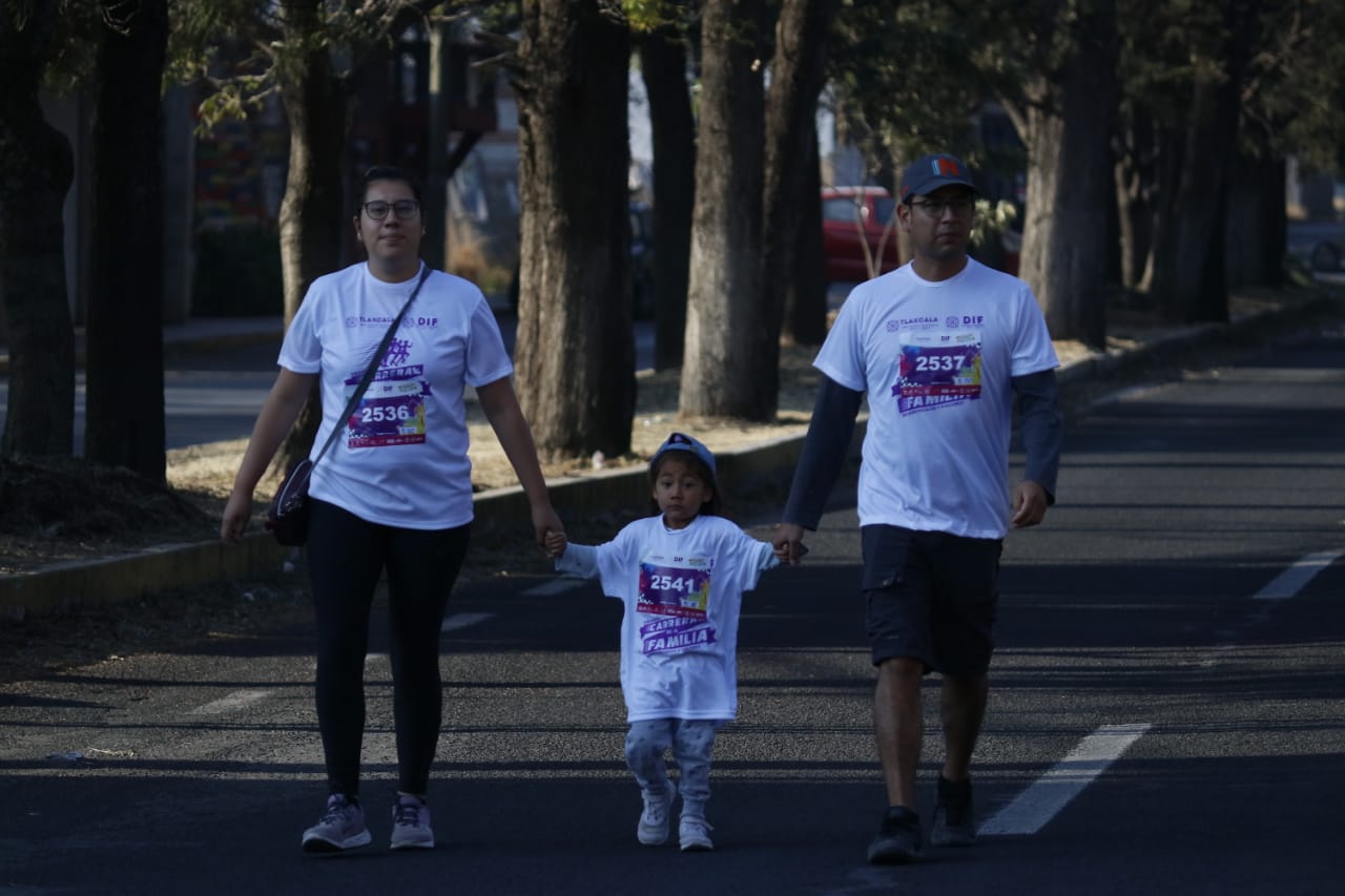 Participa en Corriendo vs el Cáncer Infantil