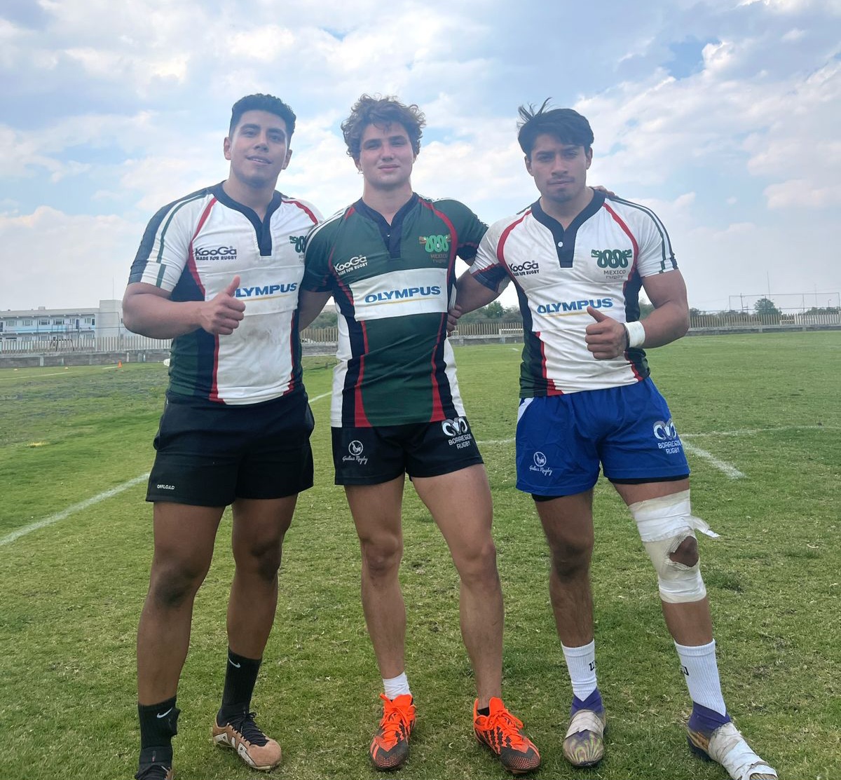 Borregos de Rugby, base de las selecciones nacionales