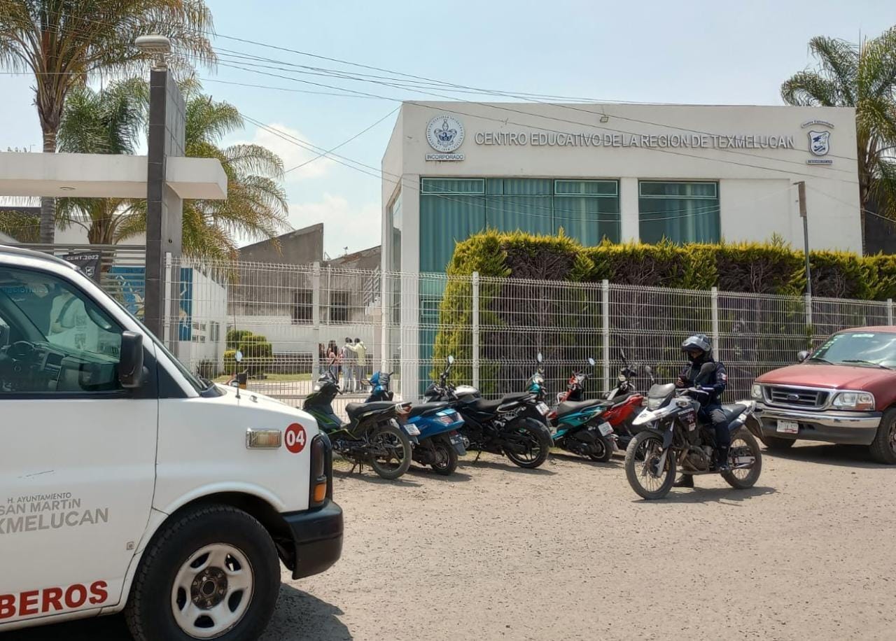 Apuñalan a joven en calles de Texmelucan