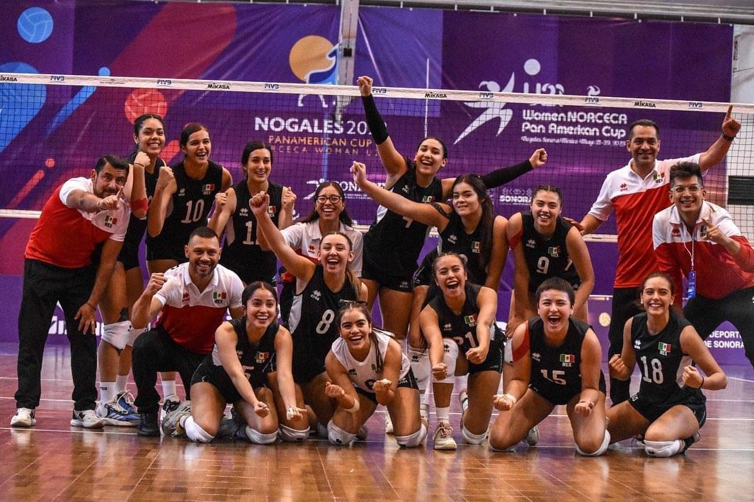 Alexandra Goris y Anna Lucía Arreola, con la mira puesta en el Mundial U-21