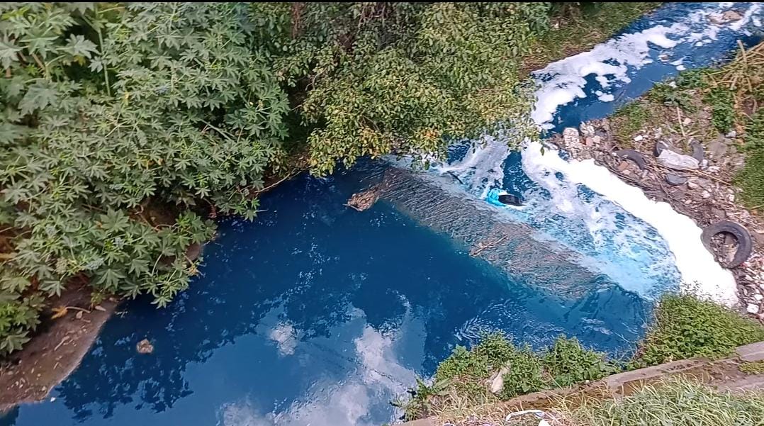 Sin control la contaminación de ríos que cruzan por Texmelucan