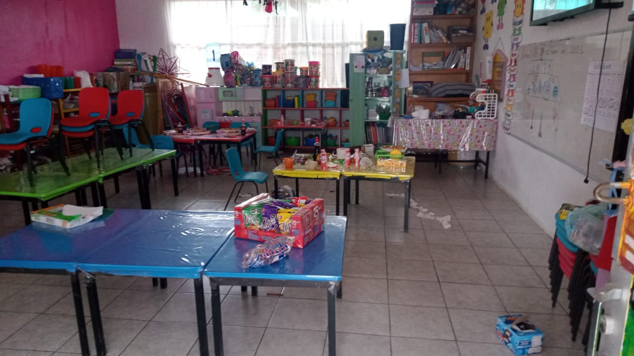 Preescolar de Huejotzingo pide pagos excesivos para inscribir a los alumnos 