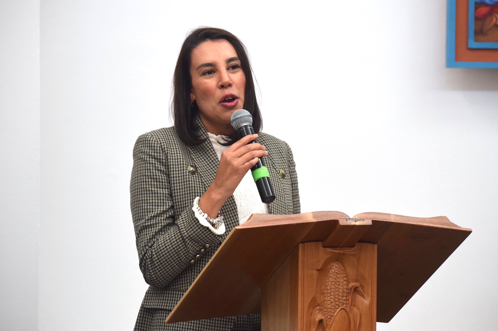 Josefina Rodríguez, tlaxcalteca egresada de la Ibero Puebla, la futura secretaria de Turismo