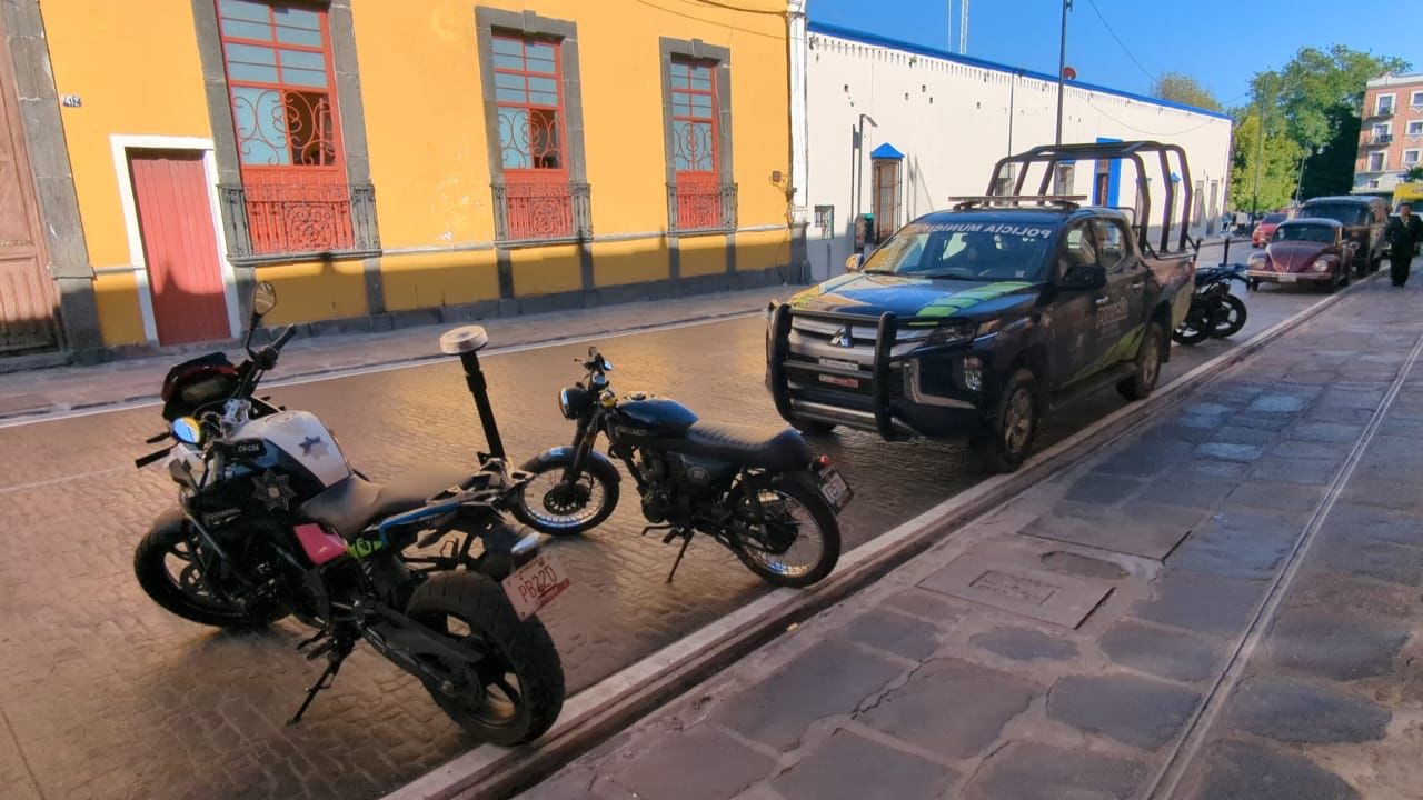 VIDEO Encuentran mujer transgénero sin vida en el centro de Puebla