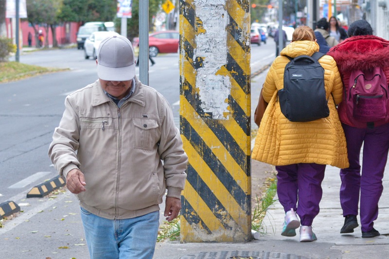 Hasta -9 grados bajará termómetro en Puebla, alerta Protección Civil