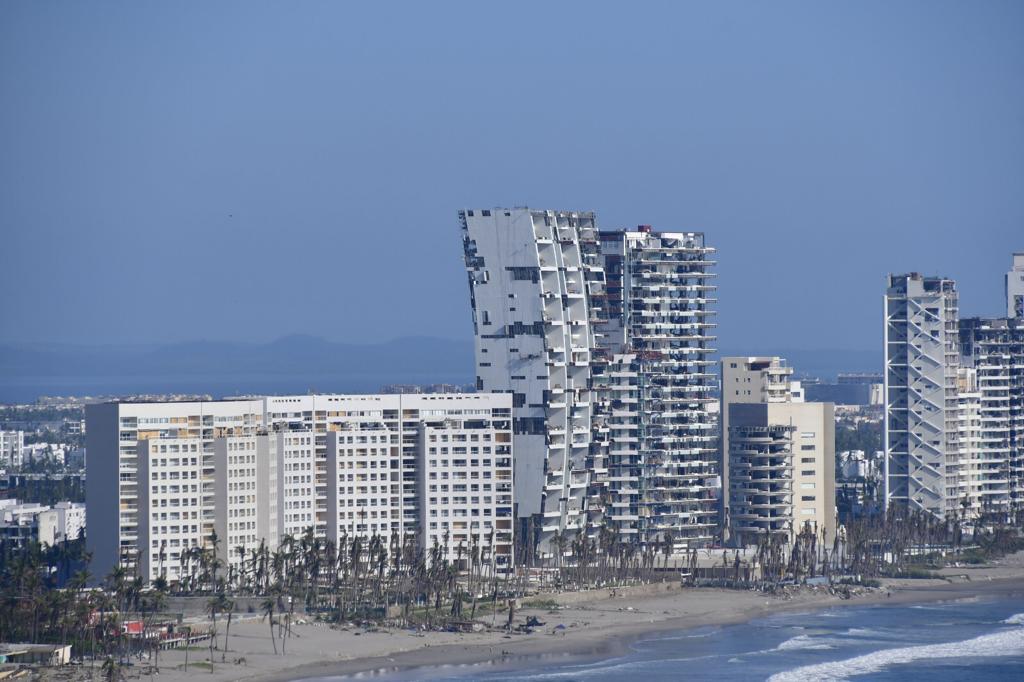 Habrá cuatro mil habitaciones disponibles en Acapulco para fin de año
