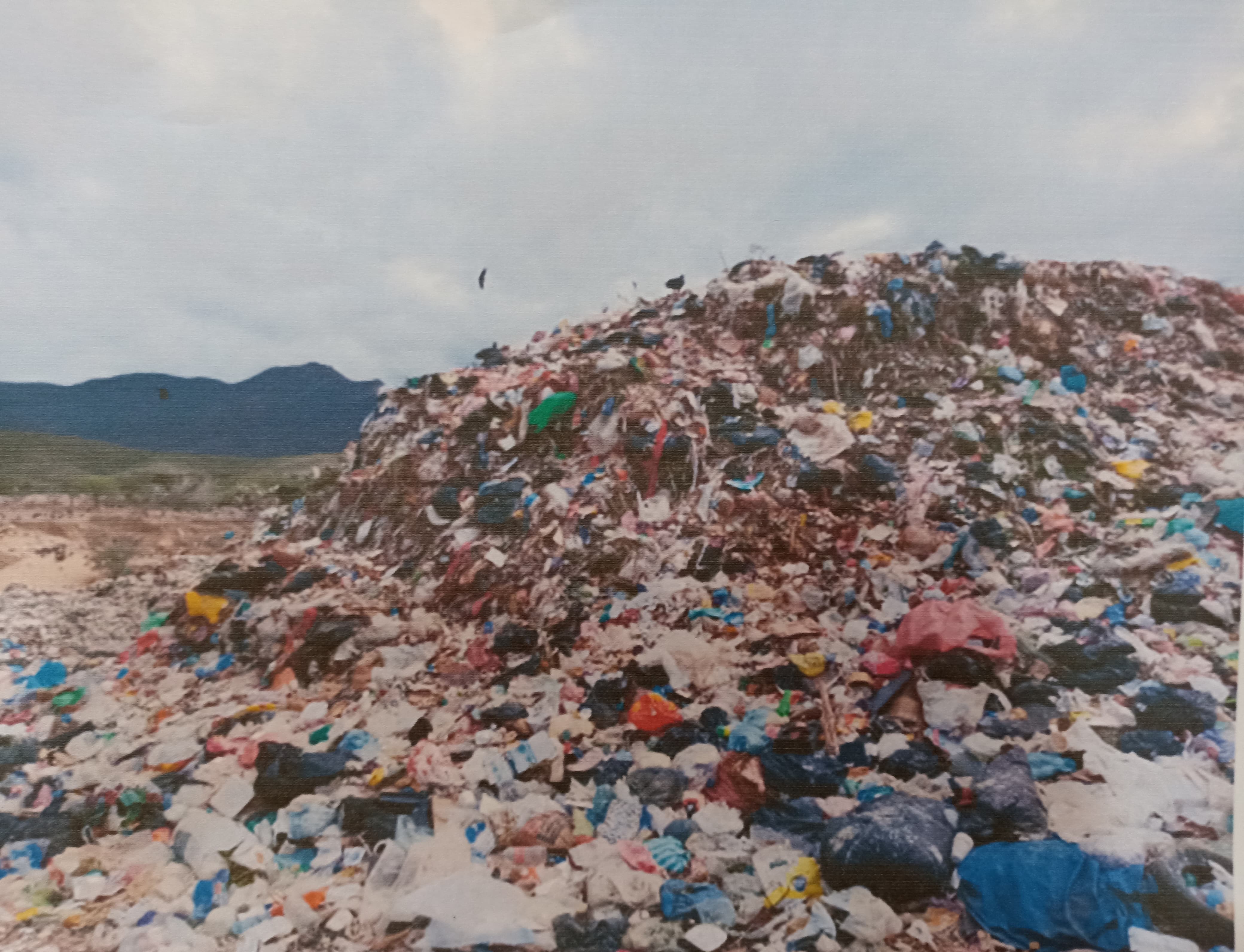 Denuncian mal manejo de los desechos en relleno sanitario de Ajalpan