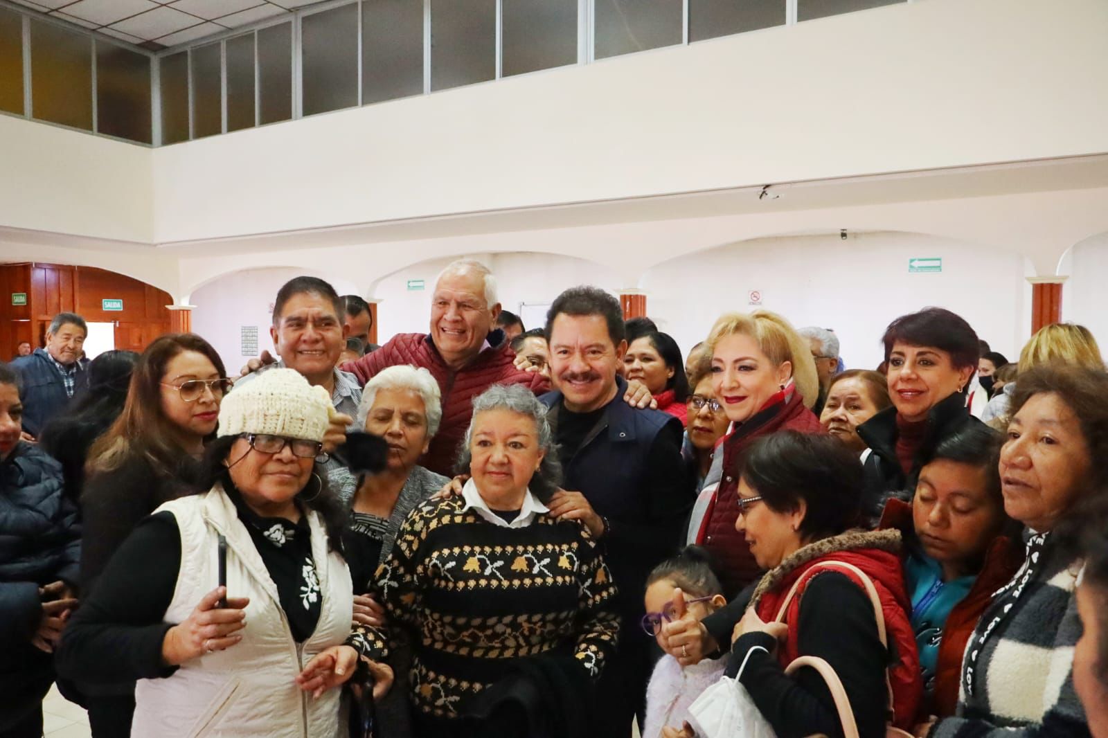 Forjemos juntos las soluciones para Puebla: Nacho Mier