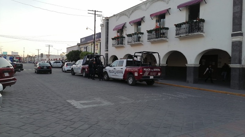 CDH abre queja por enfrentamiento y detenciones en Xalmimilulco
