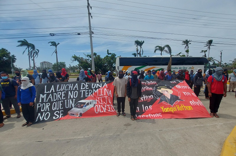 Vinculan a proceso a 2 policías de Guerrero por asesinato de normalista