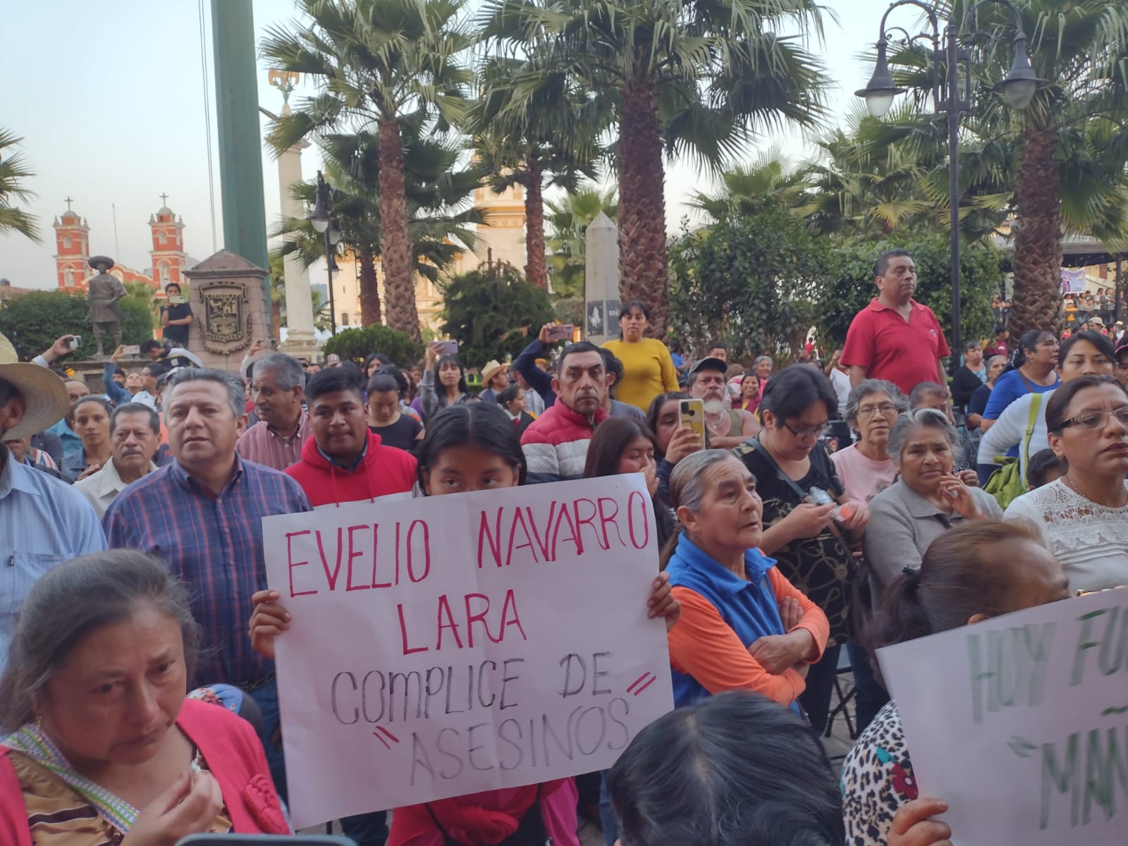 Familiares de Braulio Sánchez piden justicia; fue golpeado en separos de Zacapoaxtla