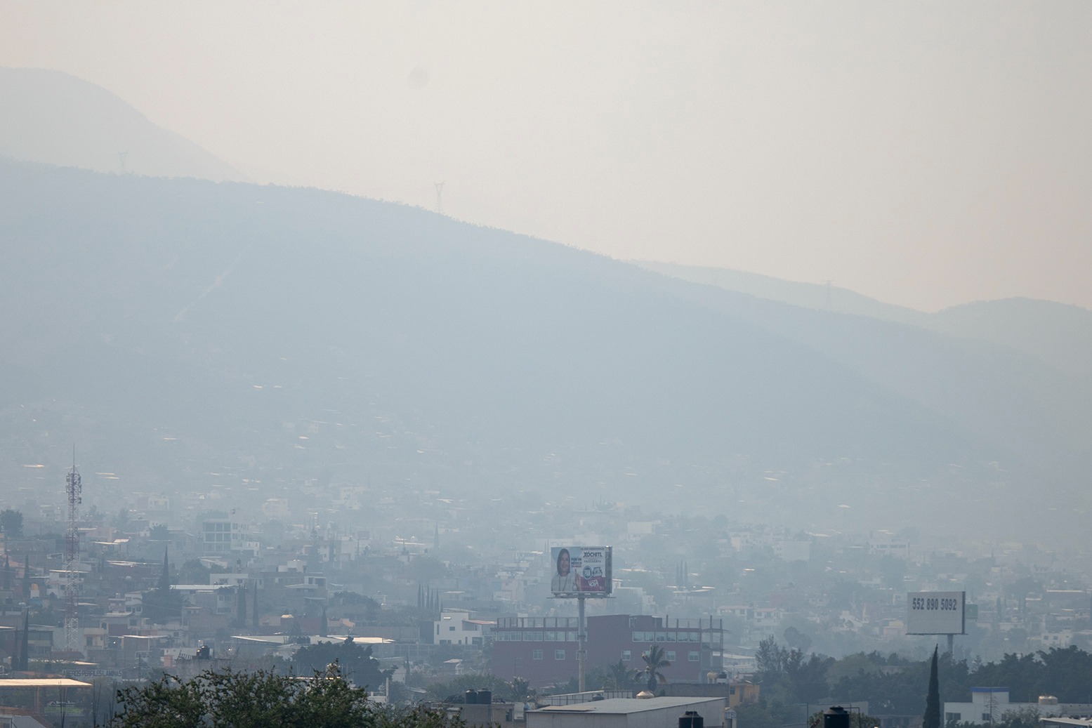Continúa Fase I de contingencia ambiental en el Valle de México