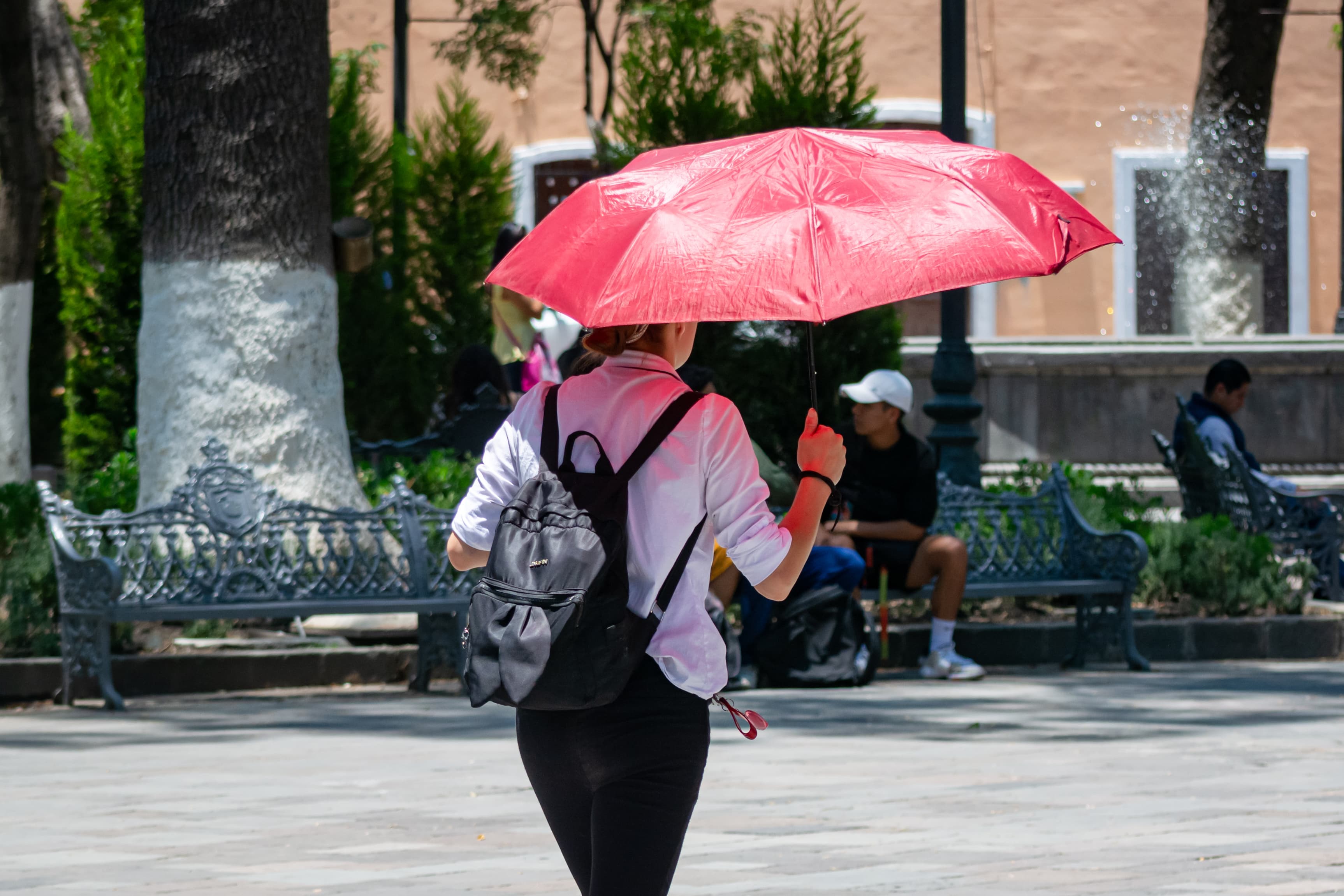 Van 14 muertes en el país por la onda de calor