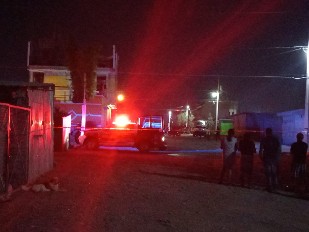 Sicarios van hasta su casa y lo ejecutan de 5 disparos en Tehuacán