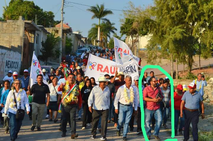 Atentan contra candidato de Morena en Huaquechula