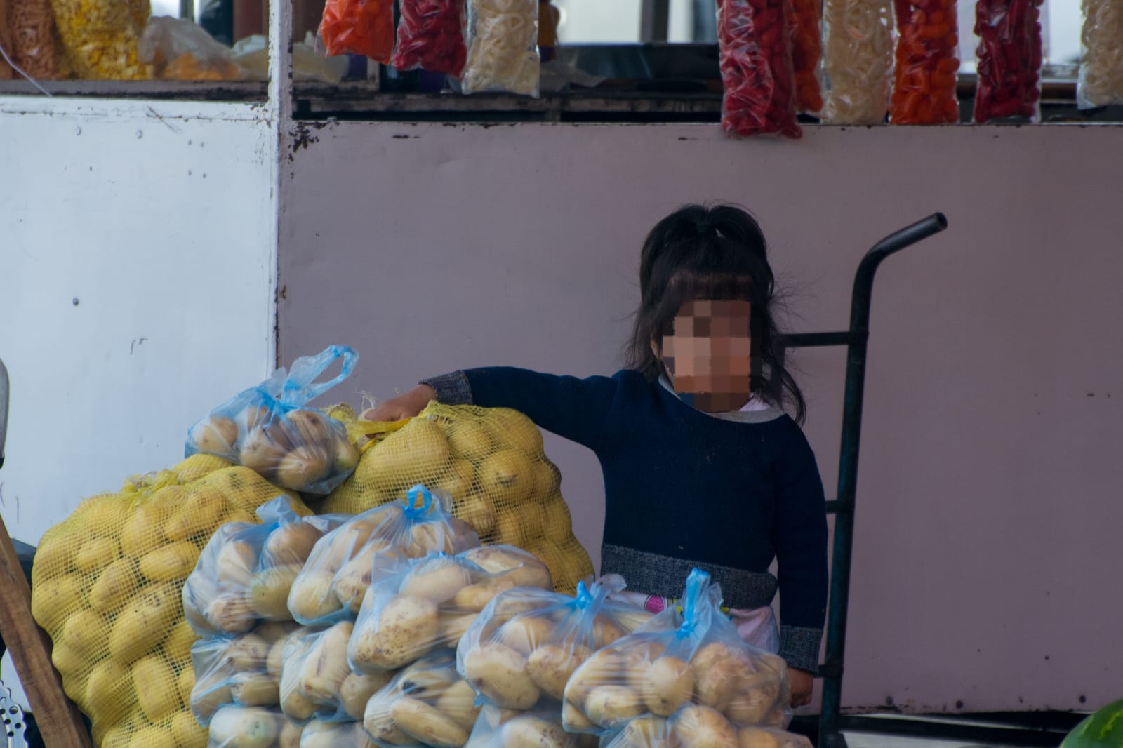 Iglesia Católica pide un México libre de trabajo infantil
