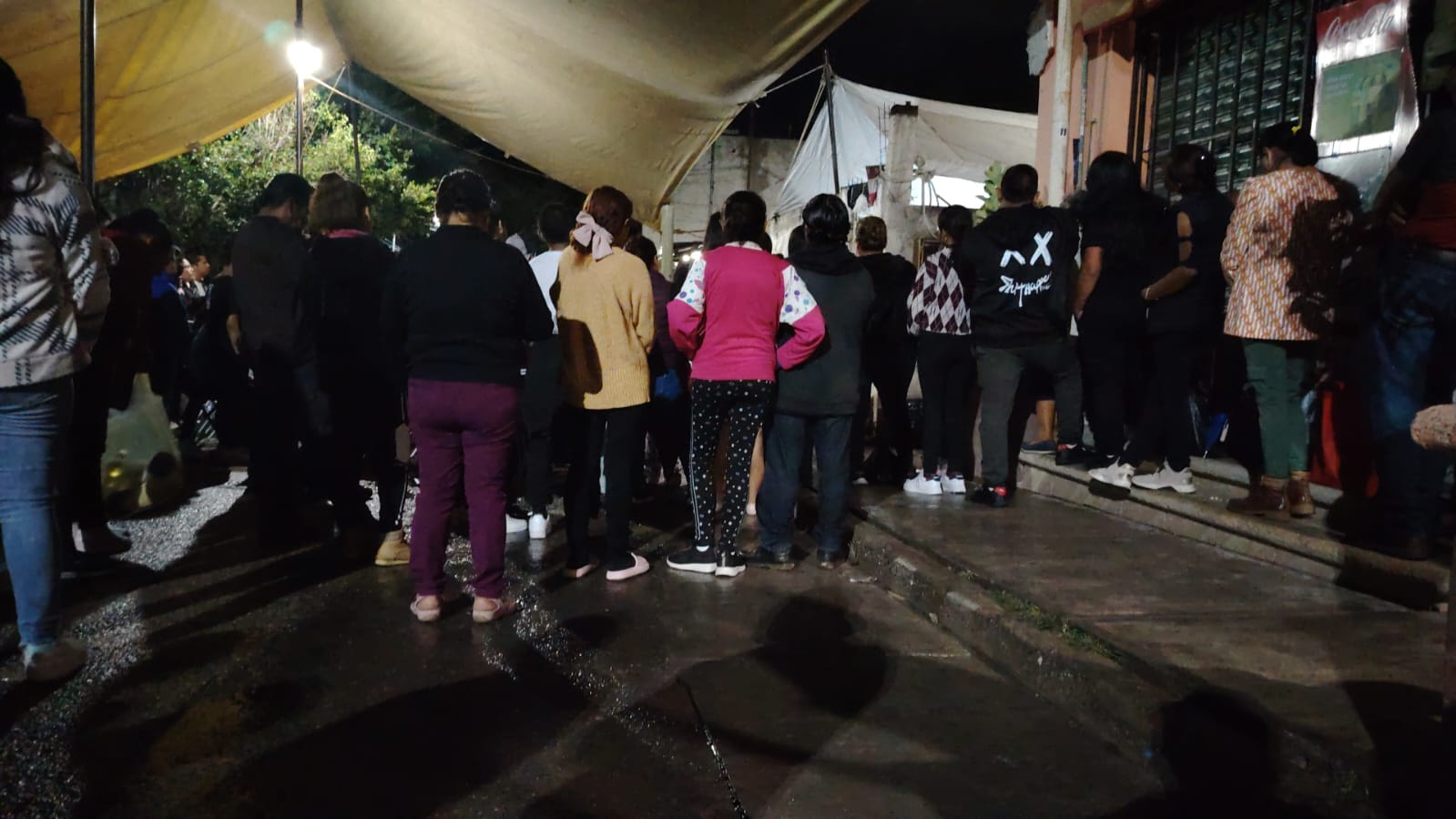 Este domingo entierran a Sebastián; murió frente a telesecundaria en Tehuacán