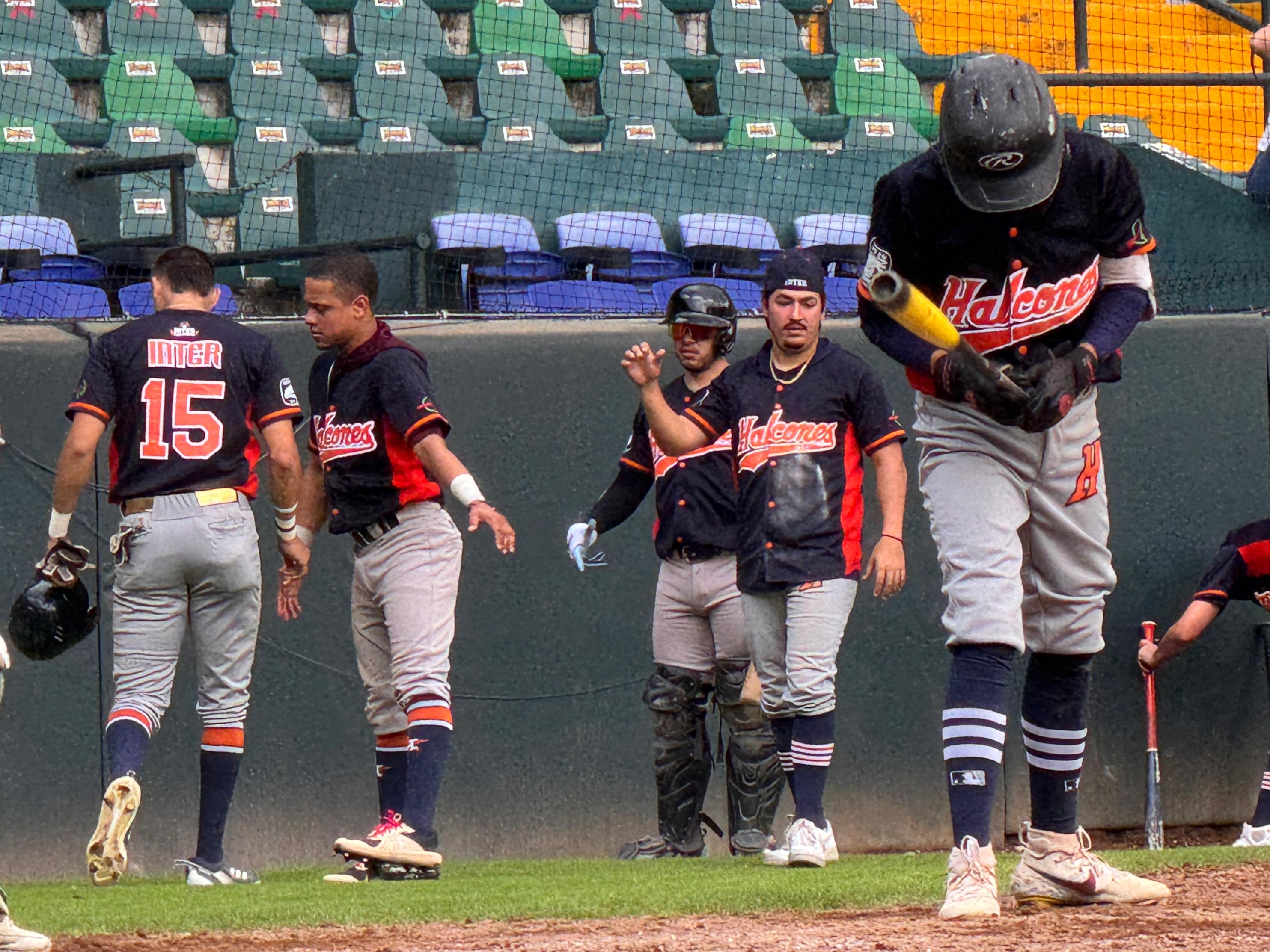 Halcones Inter enfrentará a la BUAP, UV y UVP