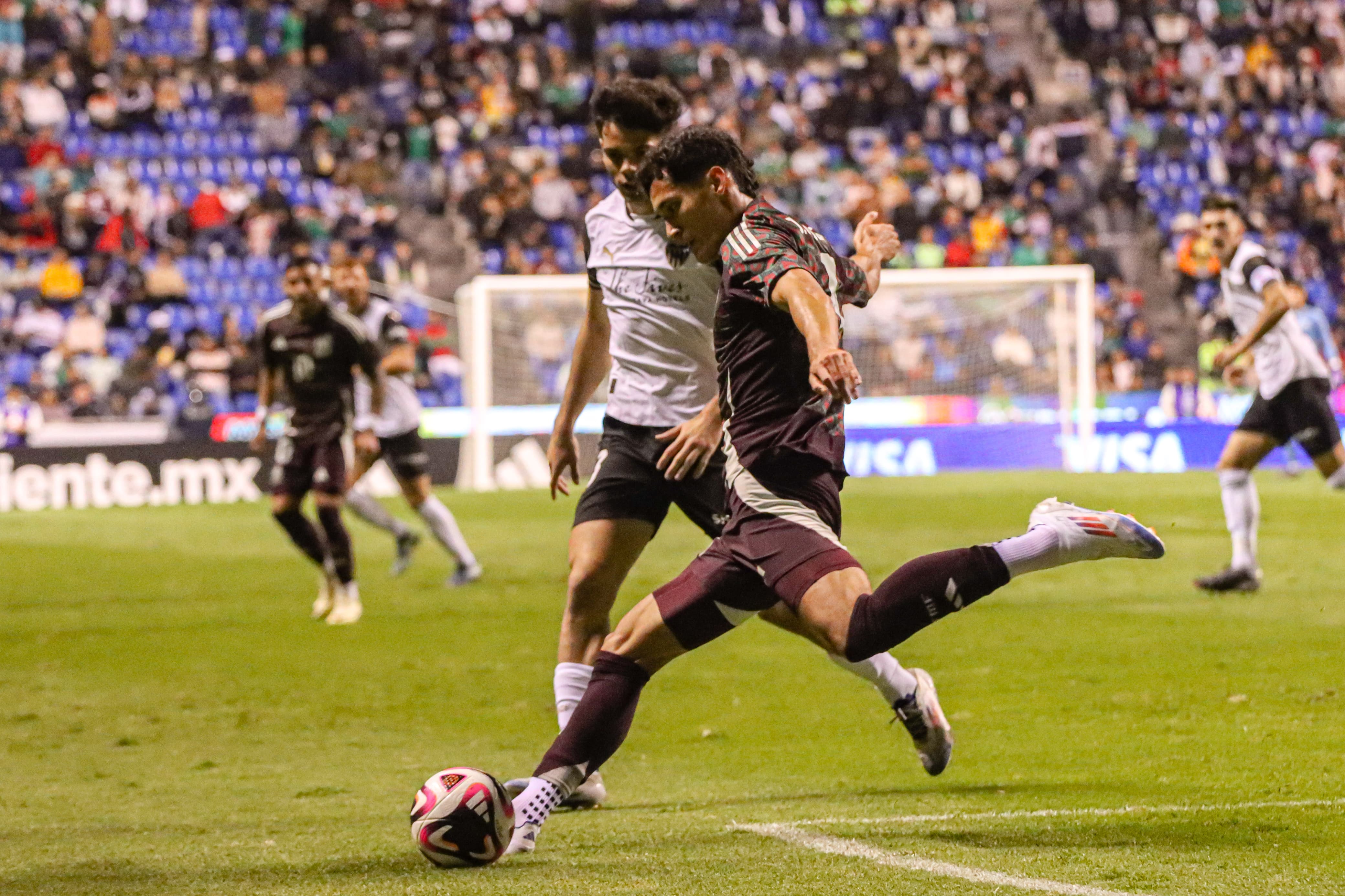 Checa a qué hora es el partido de México vs Estados Unidos