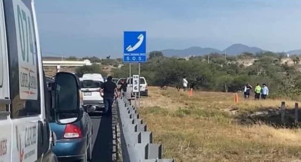 Encuentran en carretera Cuacnopalan a empresario maquilador de Miahuatlán 