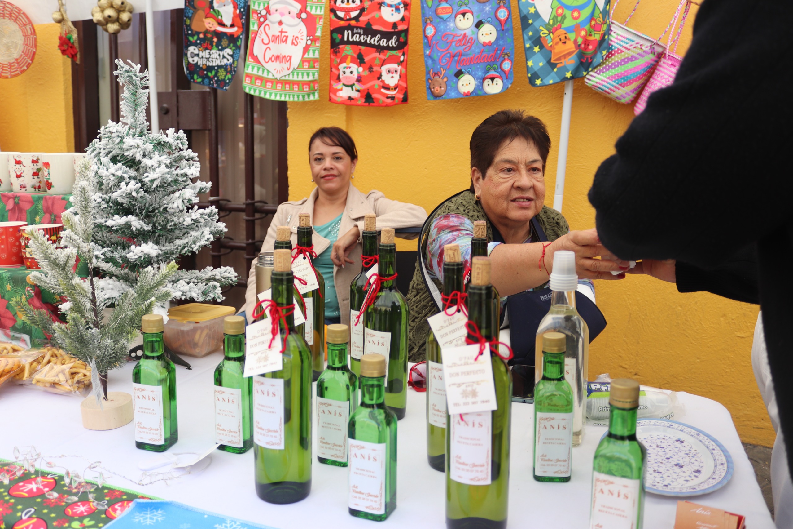 Cooperativistas participarán en la 12° edición Mercadito Solidario en Puebla