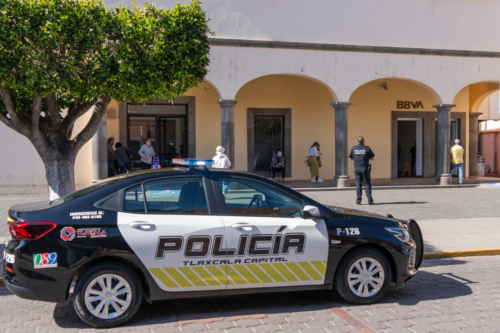 Detienen a hombre que intentó extorsionar a una menor con difundir imágenes íntimas 