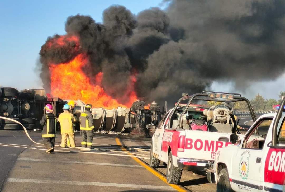 Puebla-Córdoba es la carretera federal con mayores accidentes en diciembre: AMIS