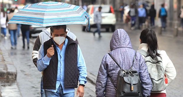 Chubascos y mínimas de -5 grados: pronostica SMN este martes 24 de diciembre en Puebla 