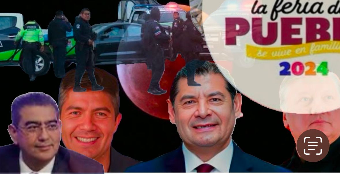 ABRIL 2024: resalta por conflictos electorales, eclipse y aniversario de Puebla 