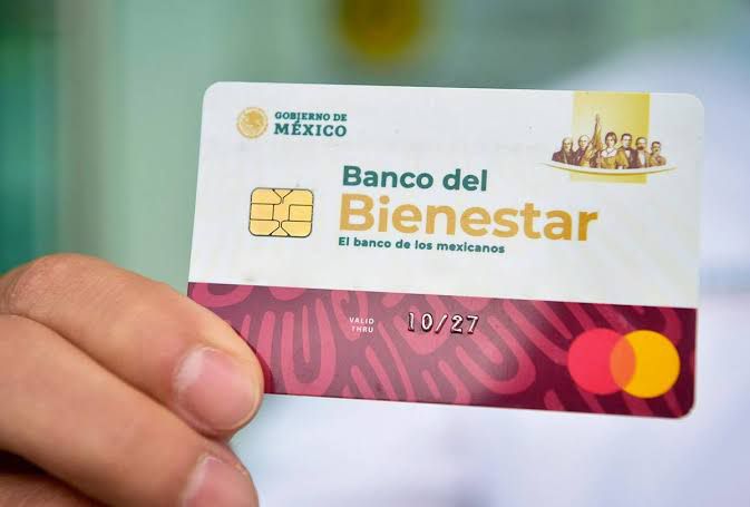 Distribución de Tarjetas de Bienestar comienza en enero 2025